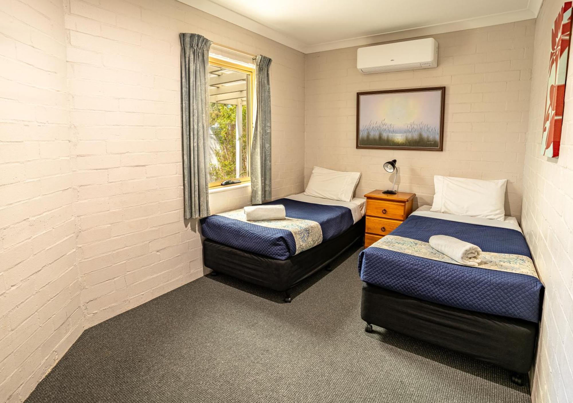 Kalbarri Murchison View Apartments מראה חיצוני תמונה