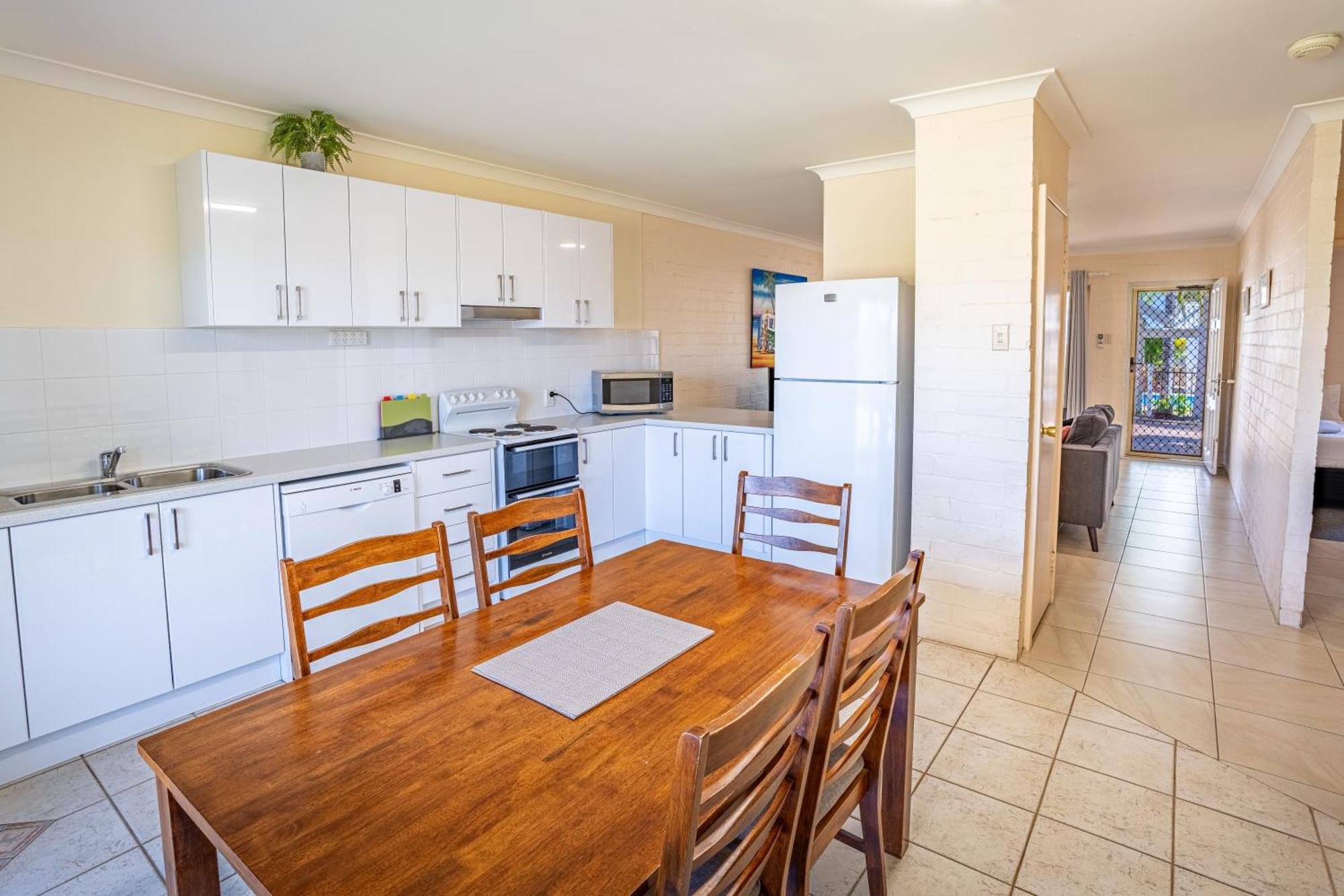 Kalbarri Murchison View Apartments מראה חיצוני תמונה