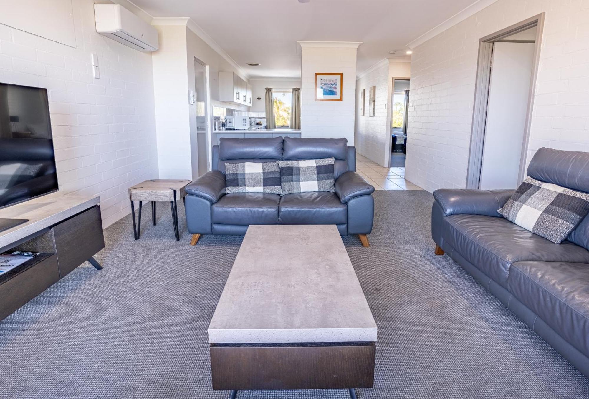 Kalbarri Murchison View Apartments מראה חיצוני תמונה