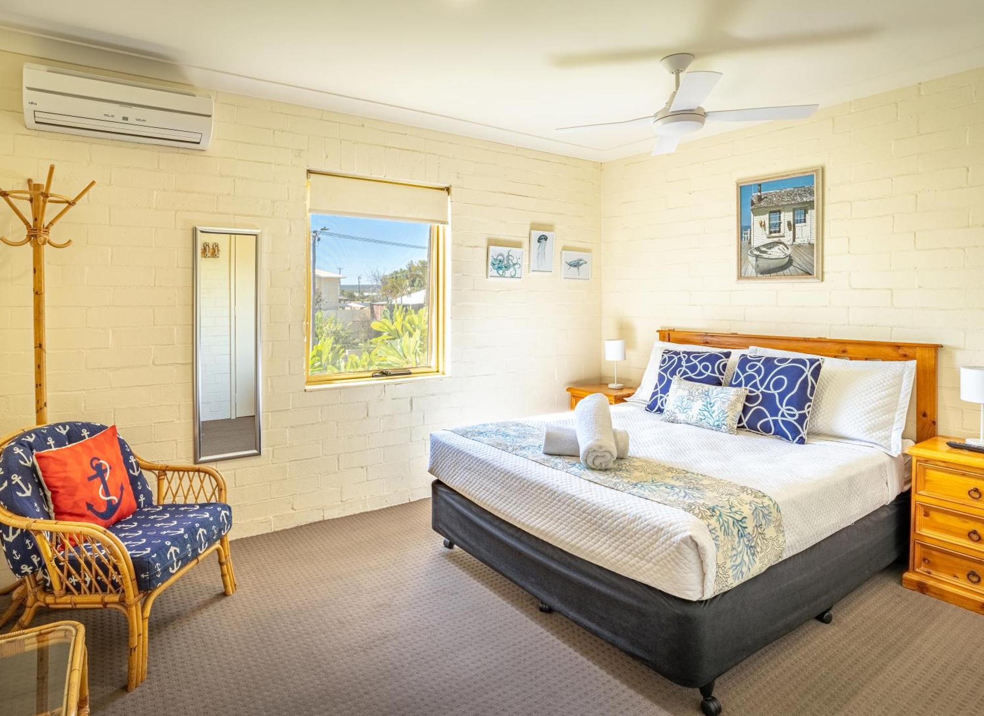 Kalbarri Murchison View Apartments מראה חיצוני תמונה