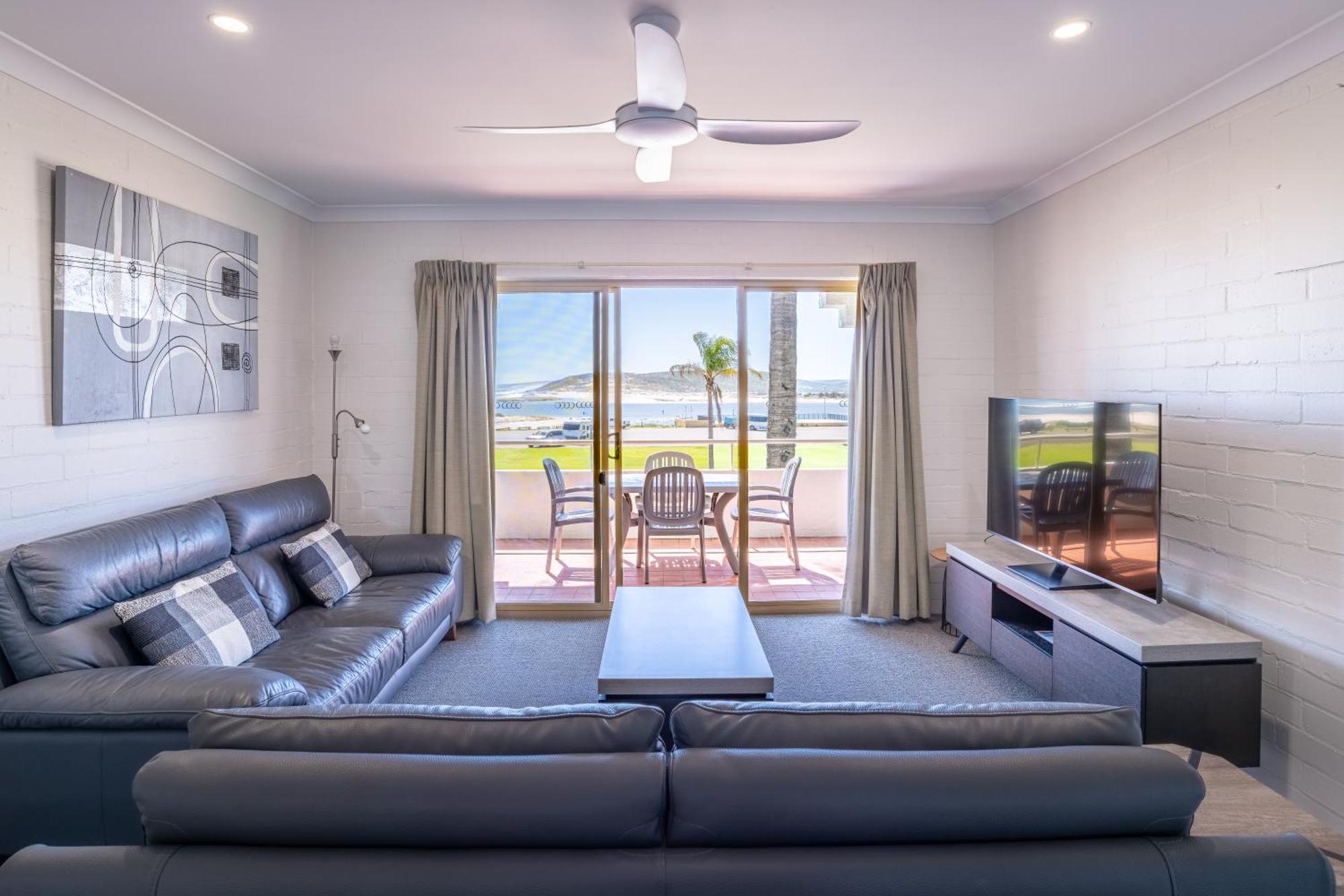 Kalbarri Murchison View Apartments מראה חיצוני תמונה