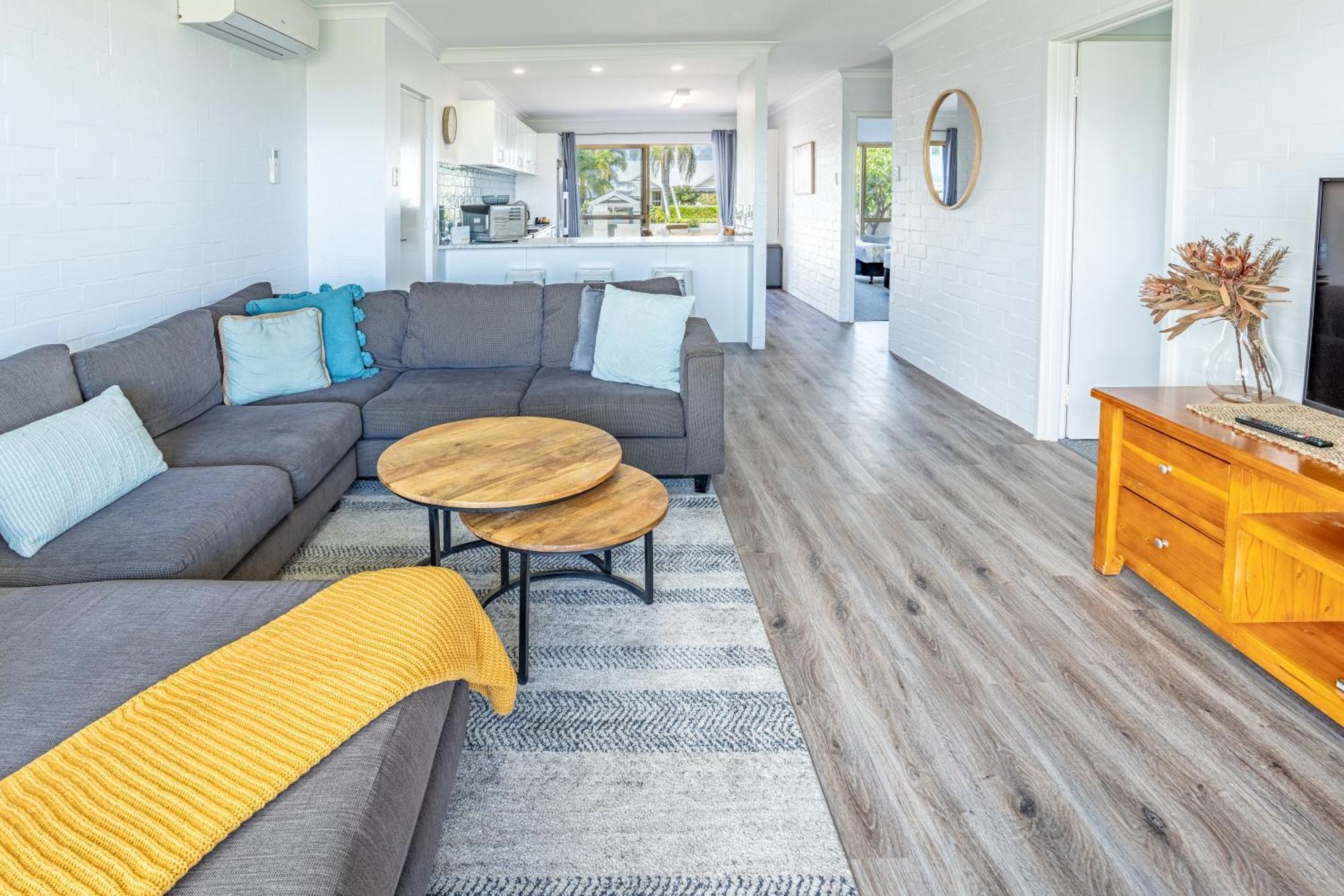 Kalbarri Murchison View Apartments מראה חיצוני תמונה
