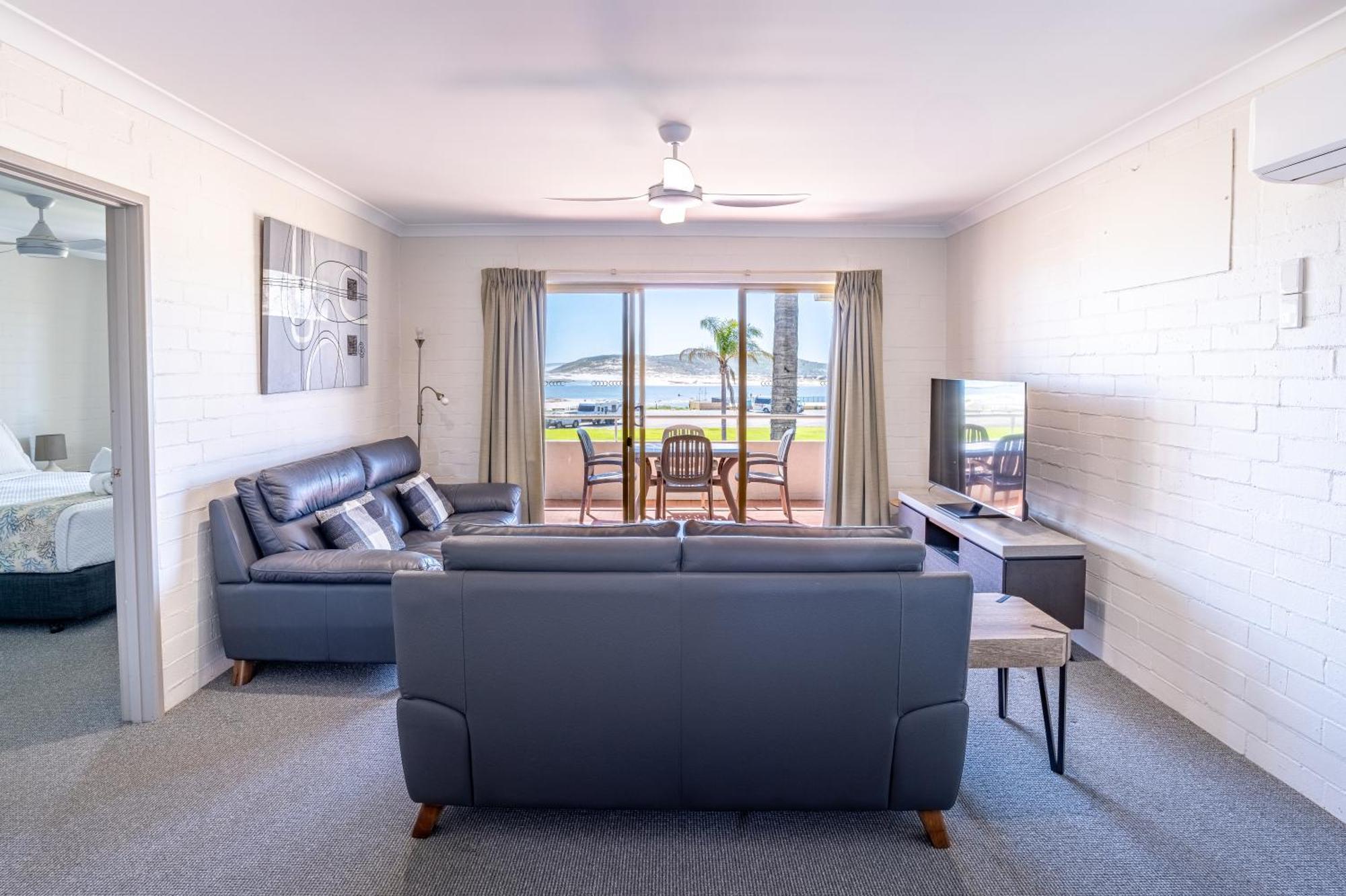 Kalbarri Murchison View Apartments מראה חיצוני תמונה