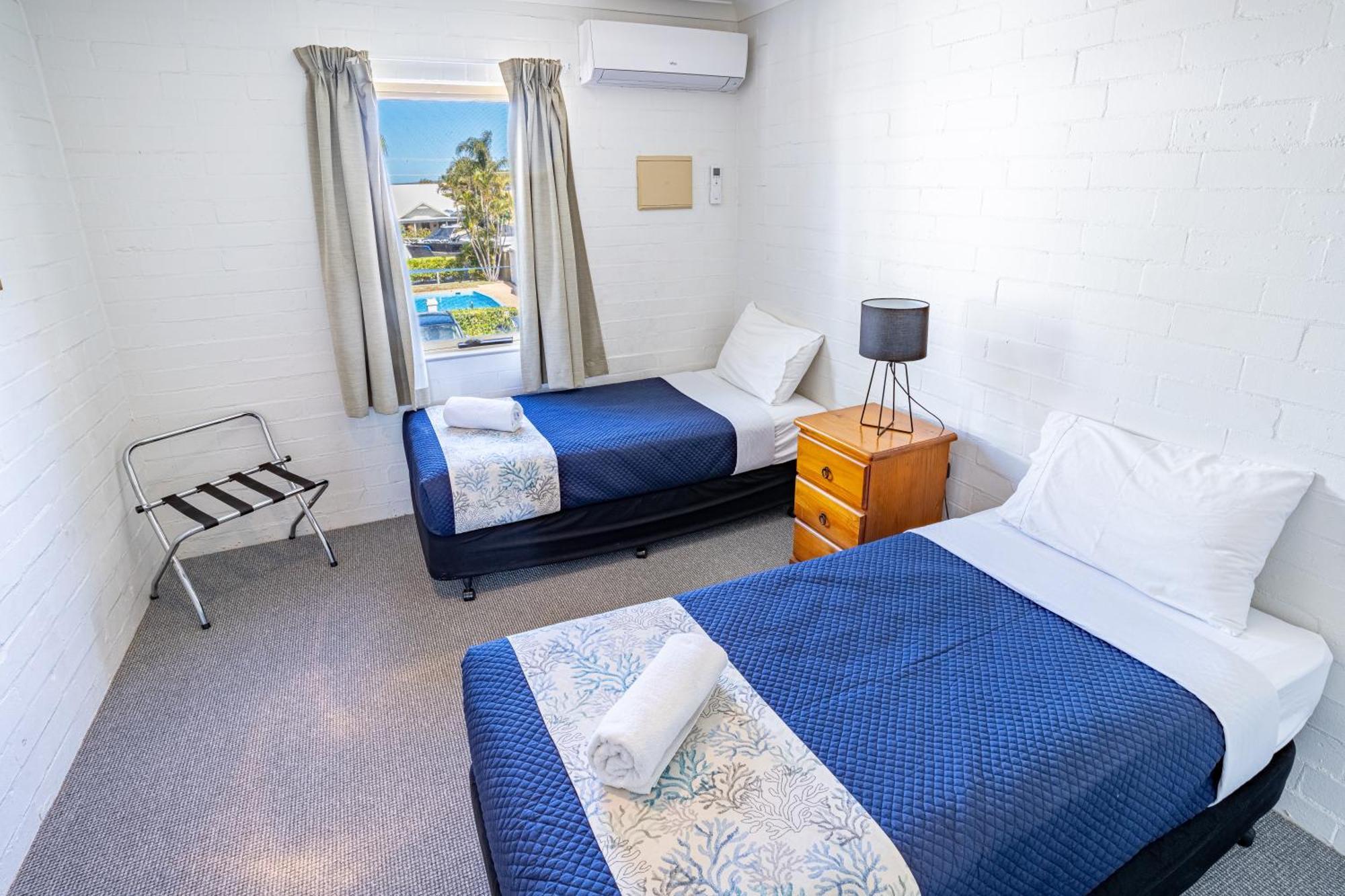 Kalbarri Murchison View Apartments מראה חיצוני תמונה