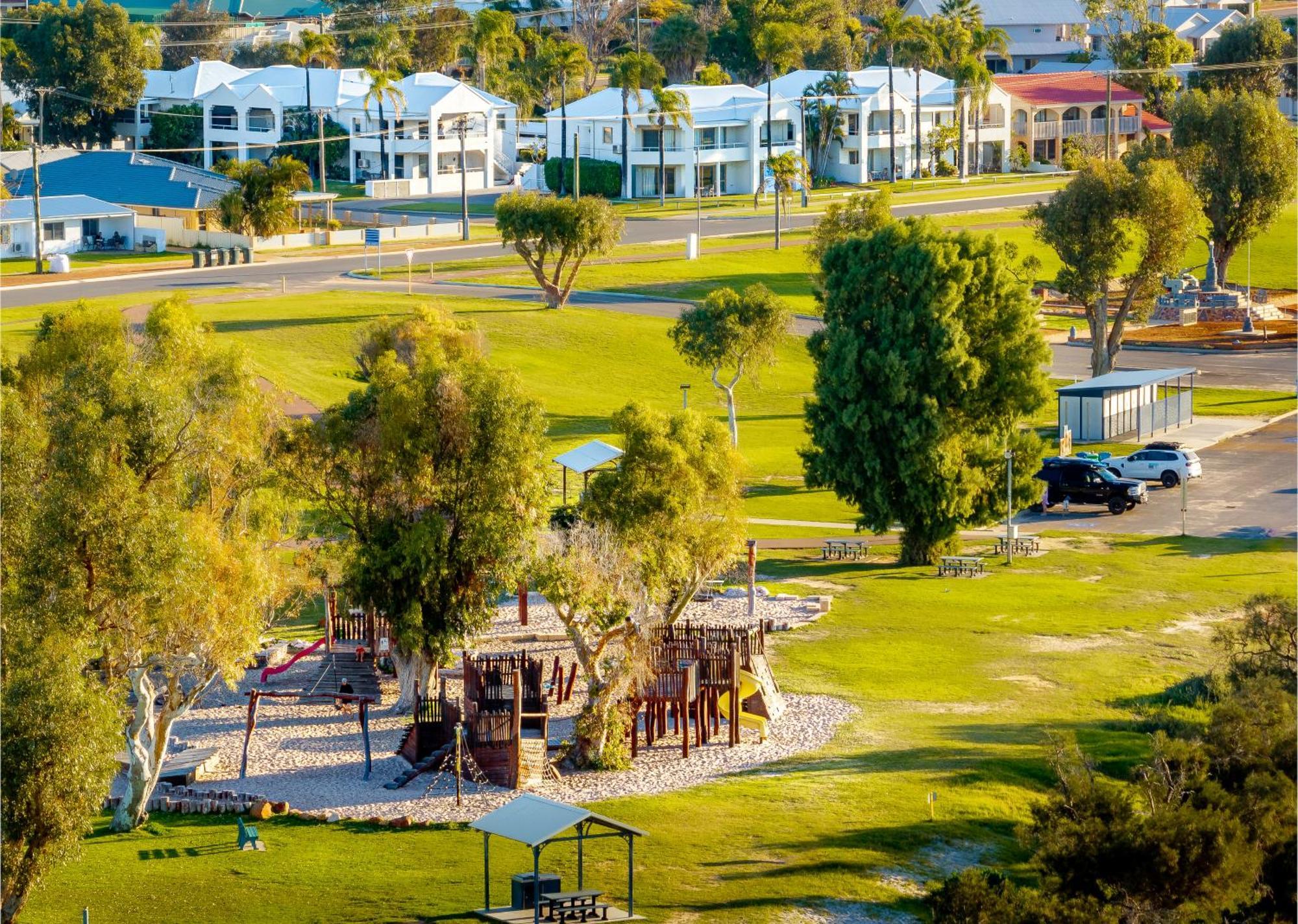 Kalbarri Murchison View Apartments מראה חיצוני תמונה