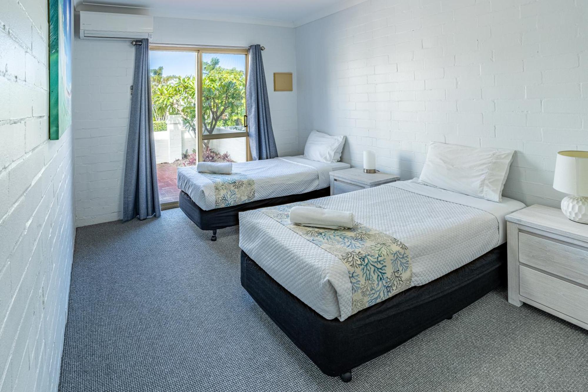 Kalbarri Murchison View Apartments מראה חיצוני תמונה
