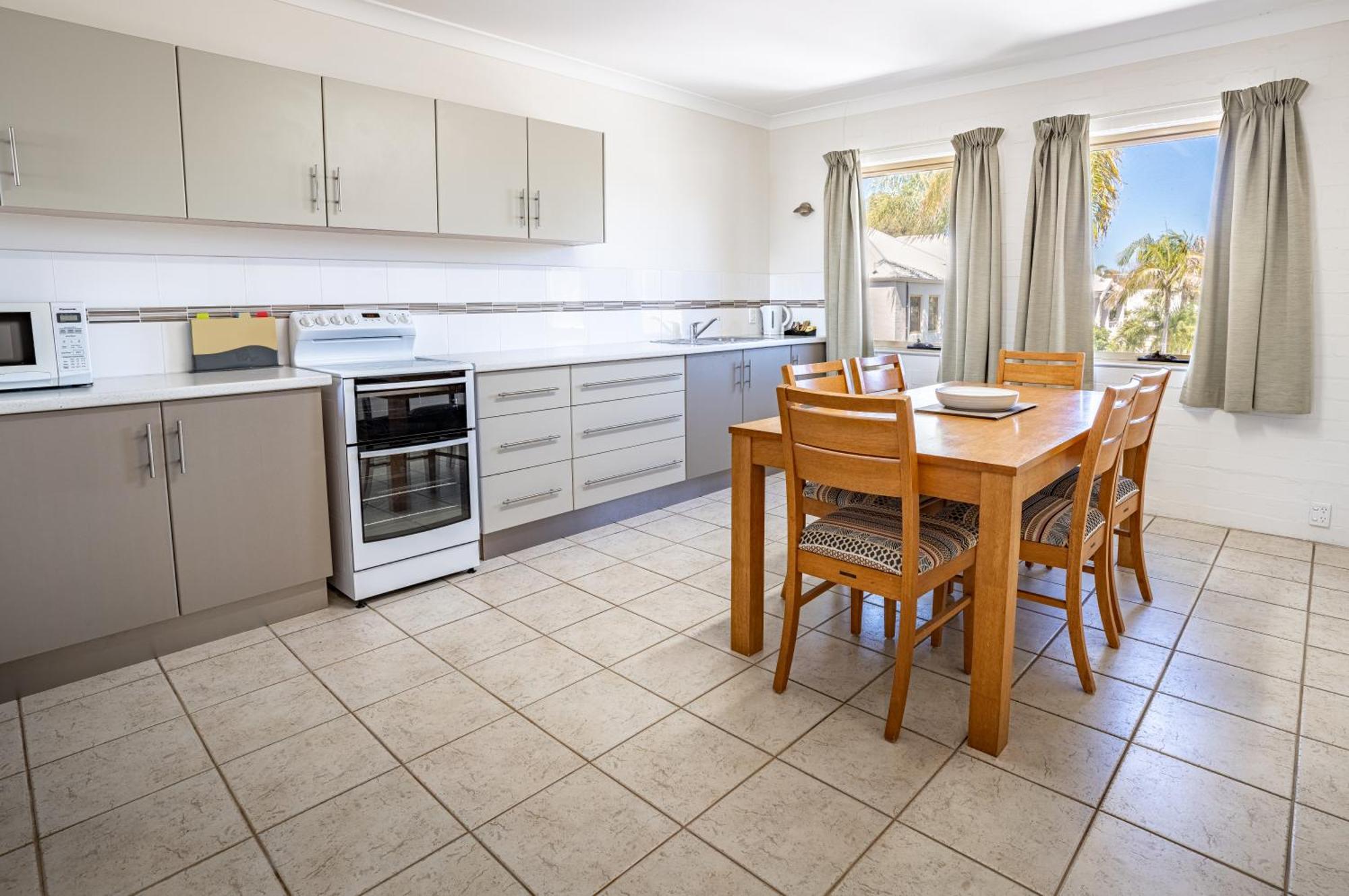 Kalbarri Murchison View Apartments מראה חיצוני תמונה