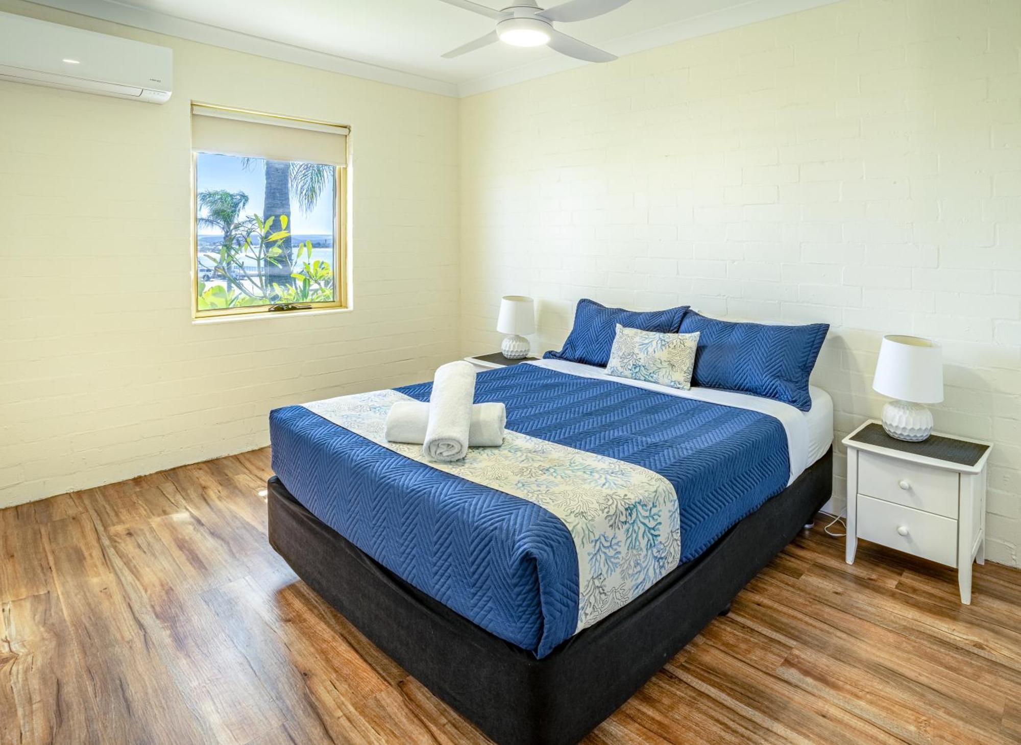 Kalbarri Murchison View Apartments מראה חיצוני תמונה
