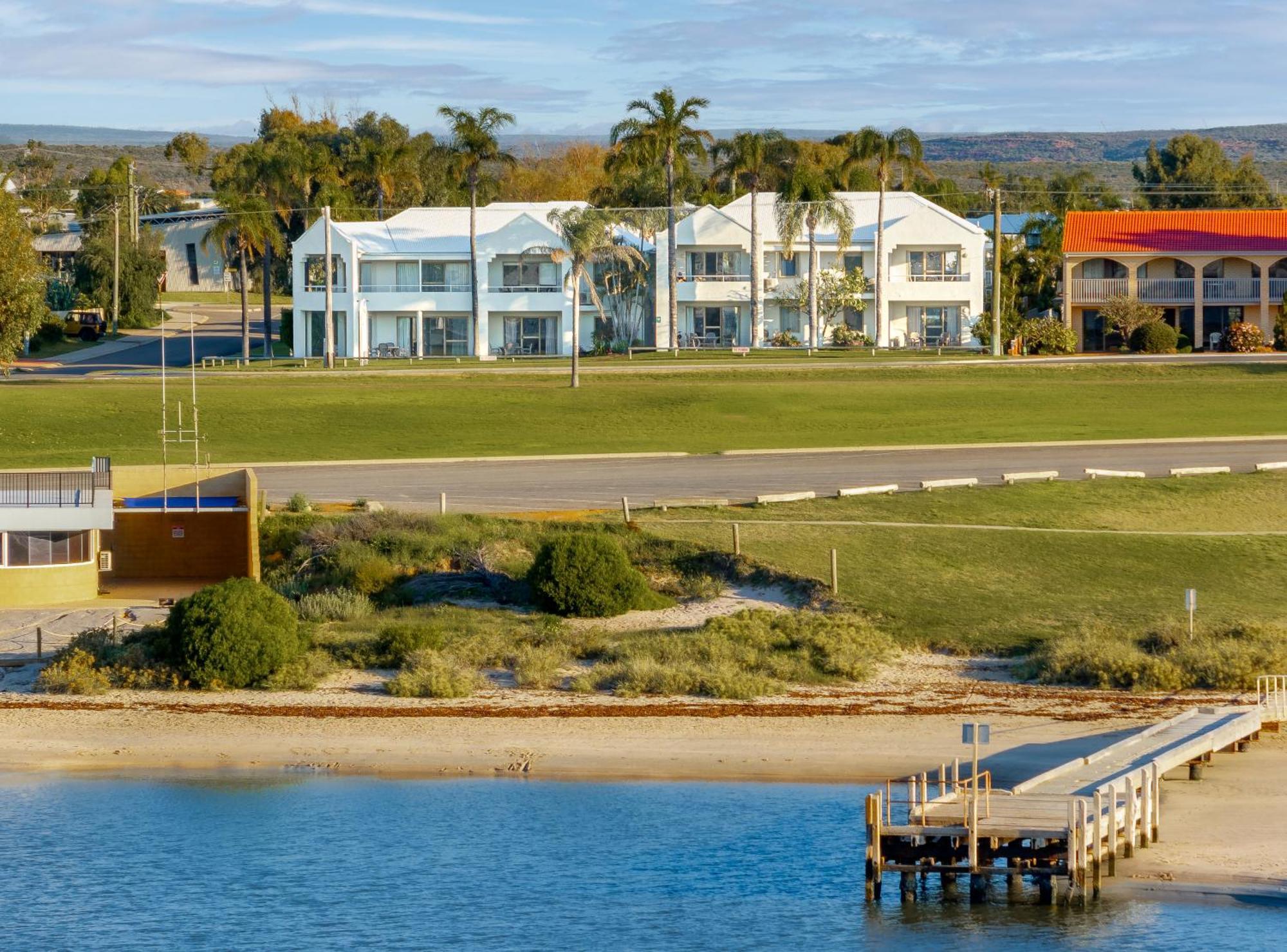 Kalbarri Murchison View Apartments מראה חיצוני תמונה