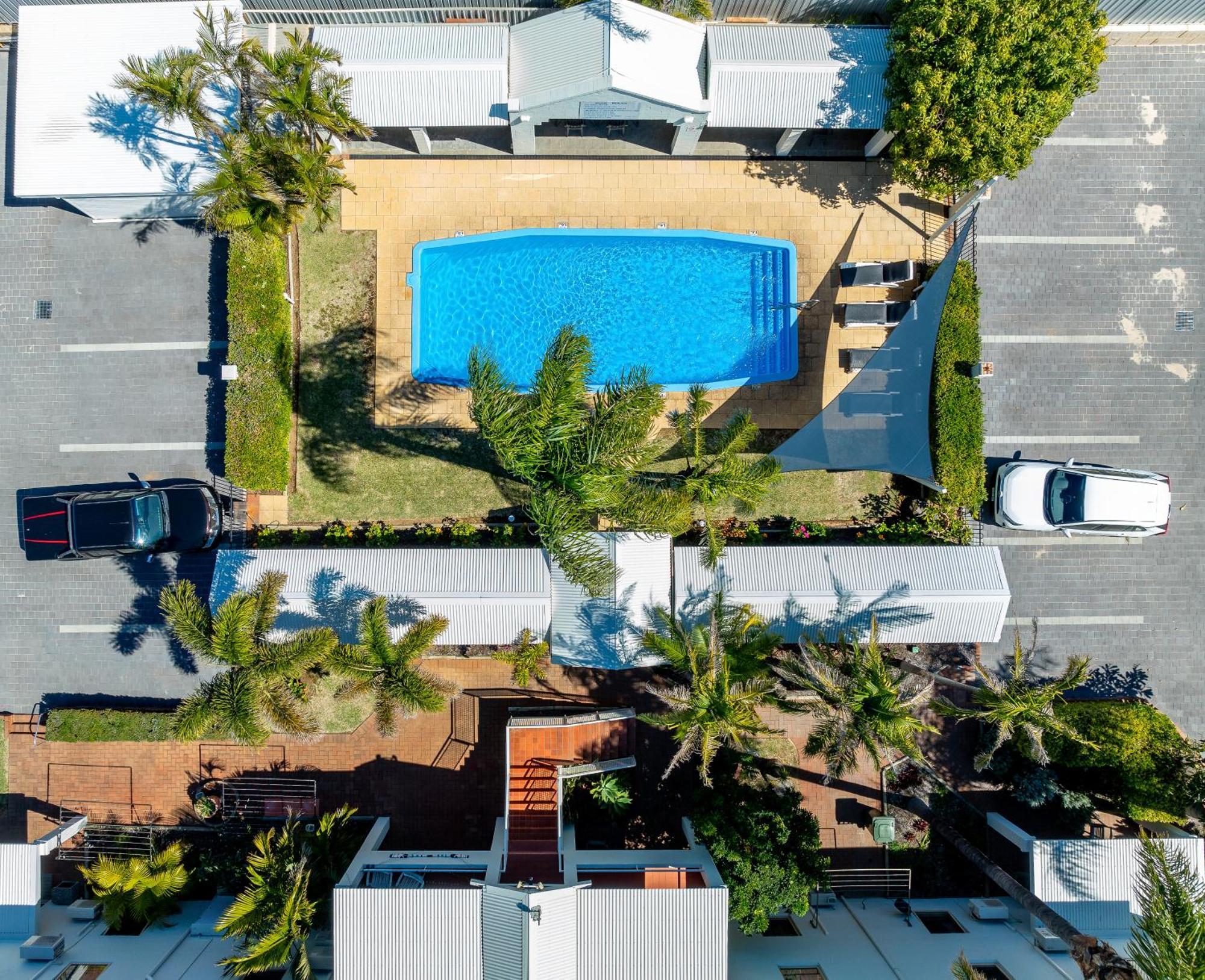Kalbarri Murchison View Apartments מראה חיצוני תמונה