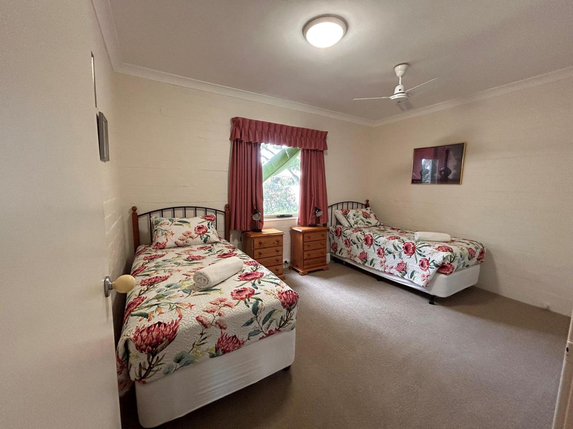 Kalbarri Murchison View Apartments מראה חיצוני תמונה