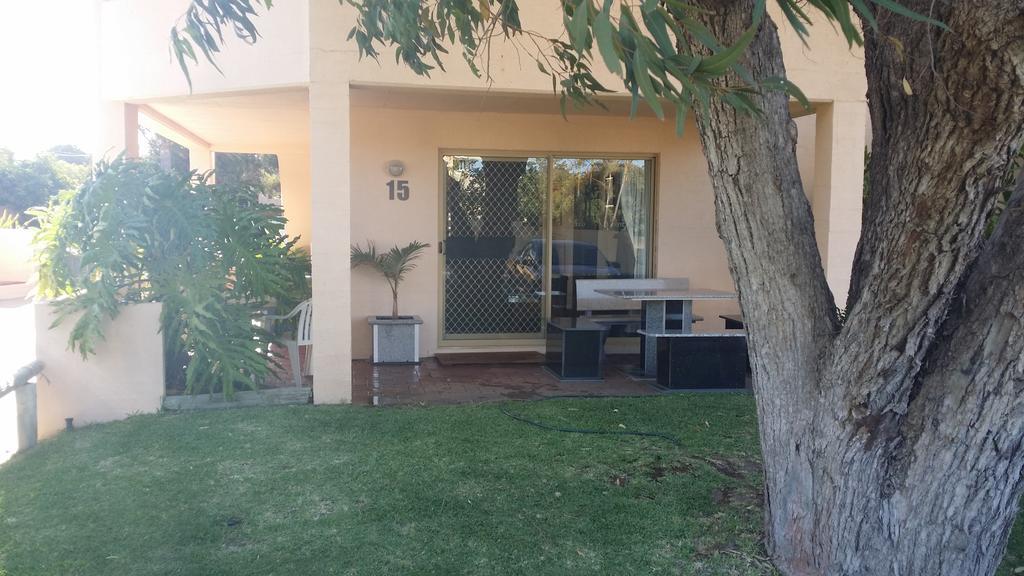 Kalbarri Murchison View Apartments מראה חיצוני תמונה