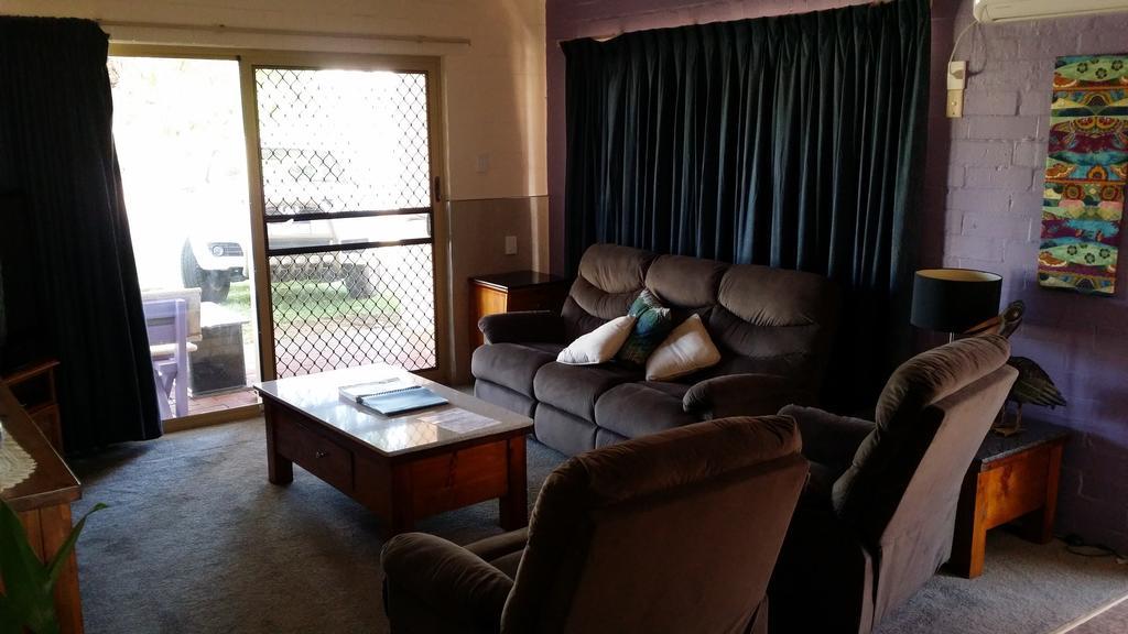 Kalbarri Murchison View Apartments מראה חיצוני תמונה