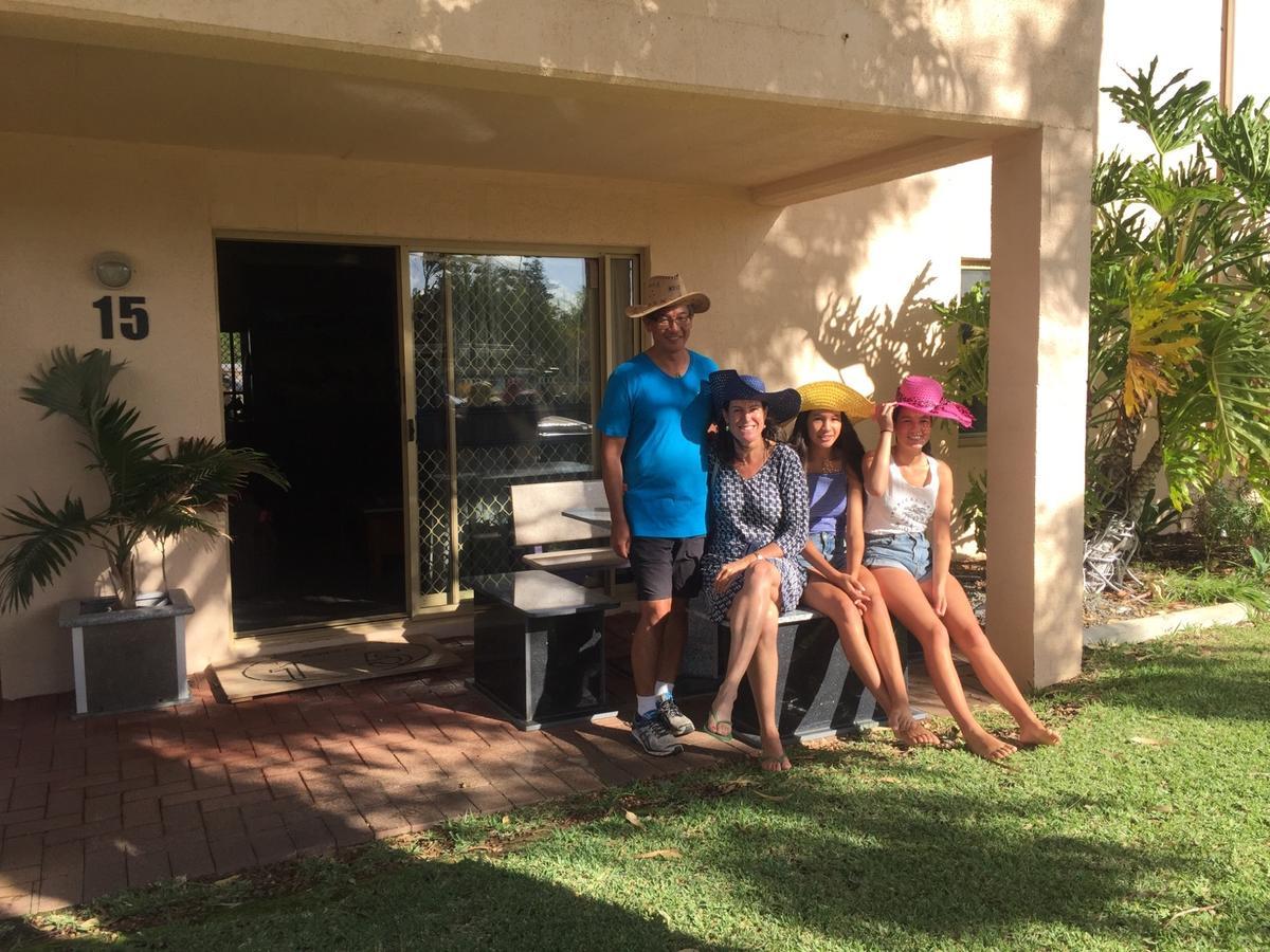 Kalbarri Murchison View Apartments מראה חיצוני תמונה
